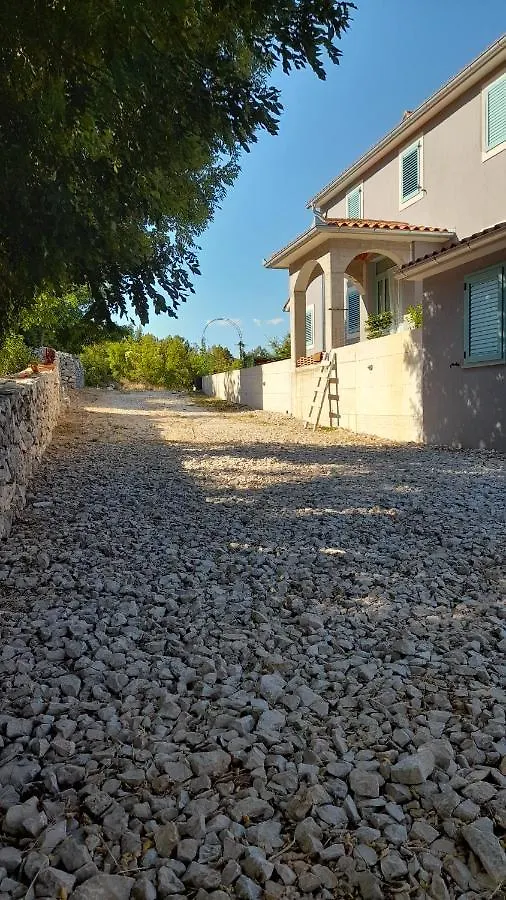 Apartment Home Lotus Flower Labin  Croatia